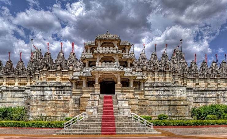 Ranakpur Temple, Rajasthan