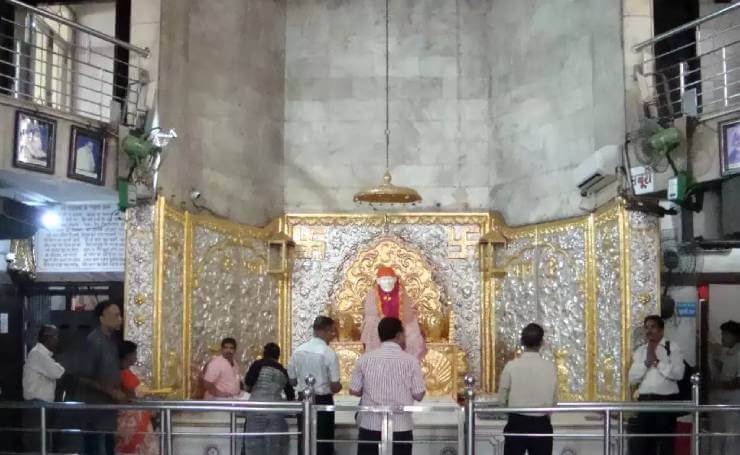 Sai Baba Temple Delhi