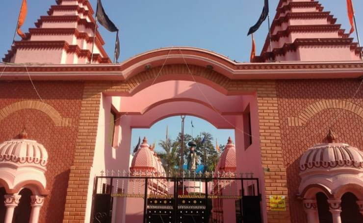 Shani Dham Temple Asola Delhi