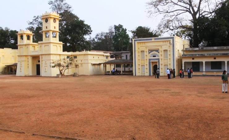 Shantiniketan West Bengal