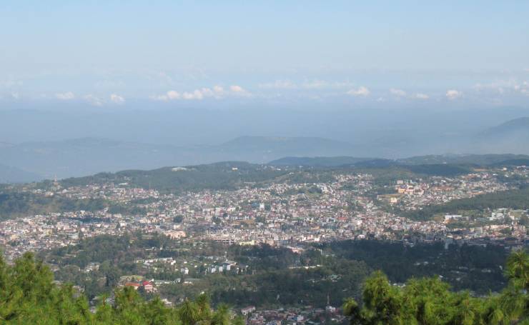 Shillong, Meghalaya
