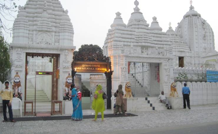 Shri Jagannath Mandir Delhi