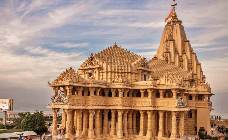 Somnath Jyotirlinga, Gujarat