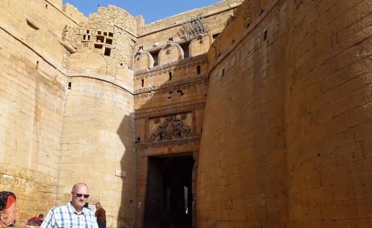 Sura Gate Jaisalmer