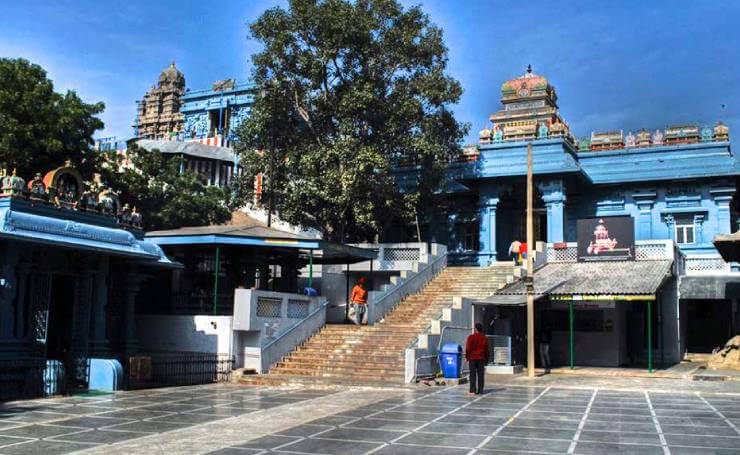 Uttara Swami Malai Mandir Delhi