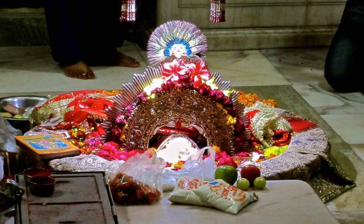 Yogmaya Temple Mehrauli Delhi