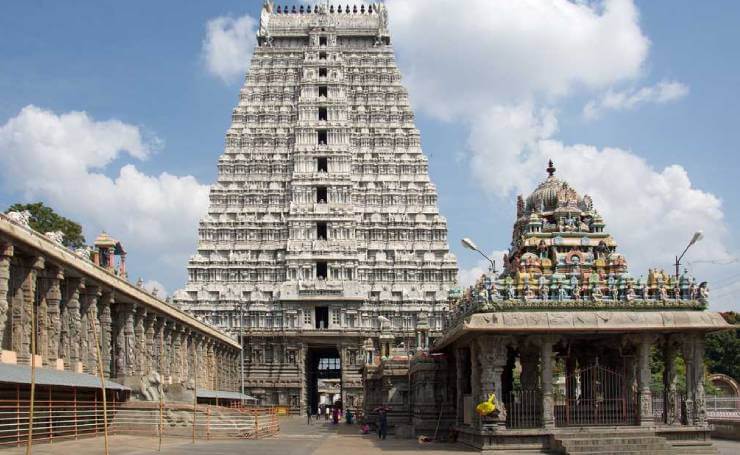 Annamalaiyar Temple, Tiruvannamalai