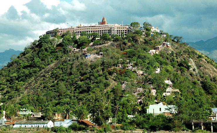 Arulmigu Dhandayuthapani Swamy Temple