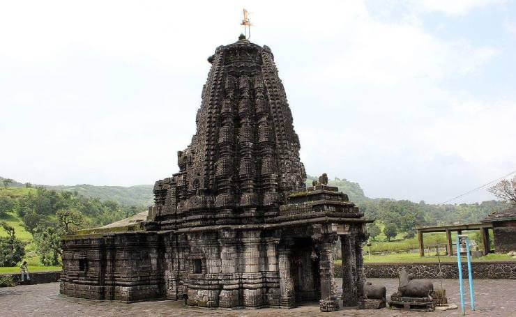 Bhimashankar Temple, Maharashtra