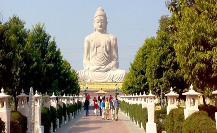 Buddhist Circuit Tour