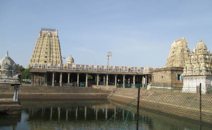 Ekambareswarar Temple, Kanchipuram