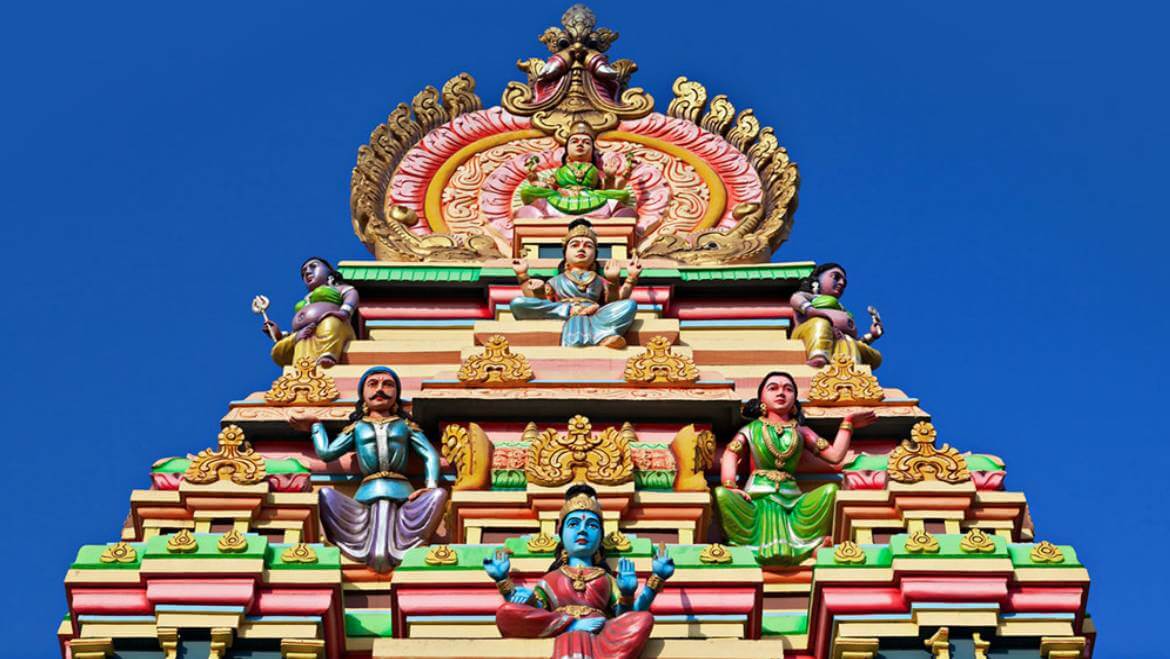 Famous Temples In Tamil Nadu Religious Places Tour My India