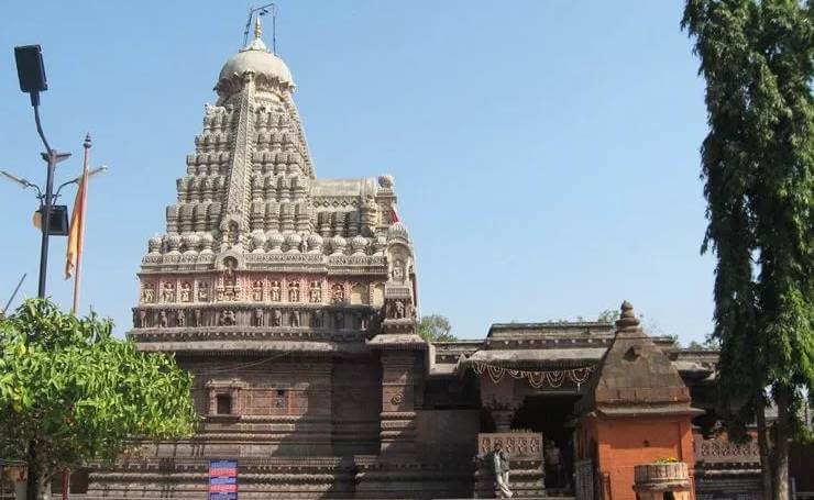 Grishneshwar Temple, Maharashtra