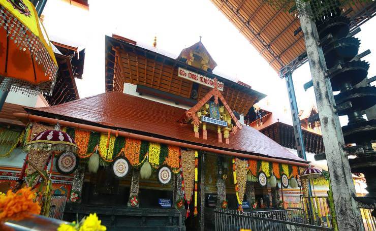 Guruvayurappan Temple Kerala