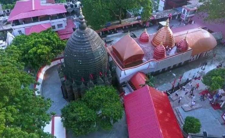 Kamakhya Temple Assam