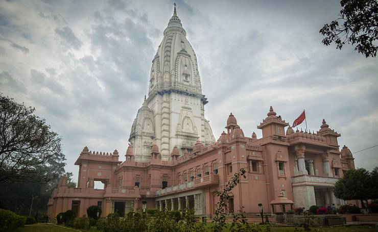 Kashi Vishwanath Temple, Uttar Pradesh