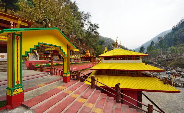 Kirateshwar Mahadev Temple Sikkim