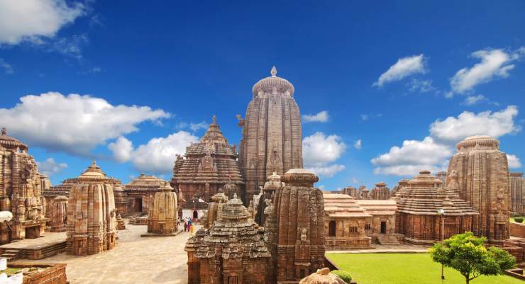 Lingaraj Temple, Odisha