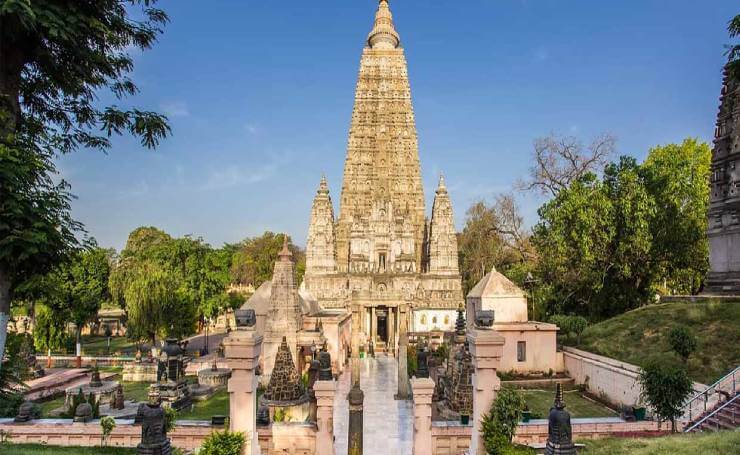 Mahabodhi Temple Bodh Gaya