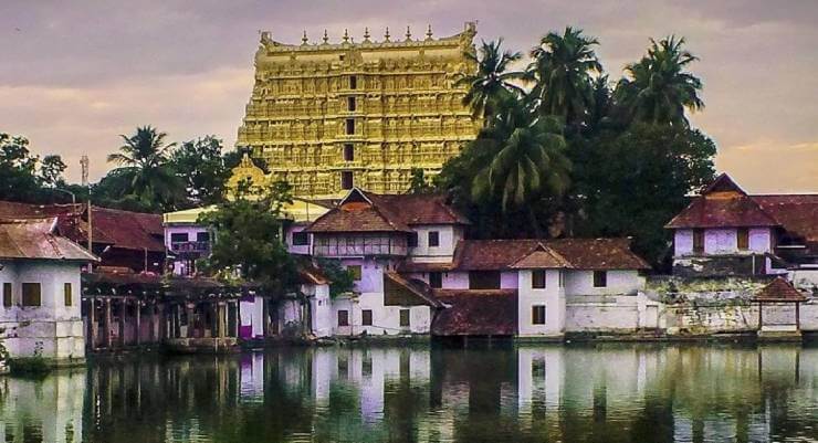 Padmanabhaswamy Temple, Kerala