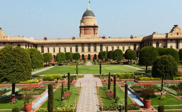 President House Delhi