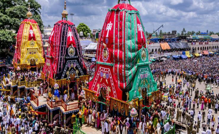 Puri Rath Yatra