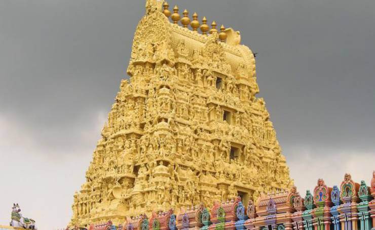 Rameshwaram Jyotirlinga Temple