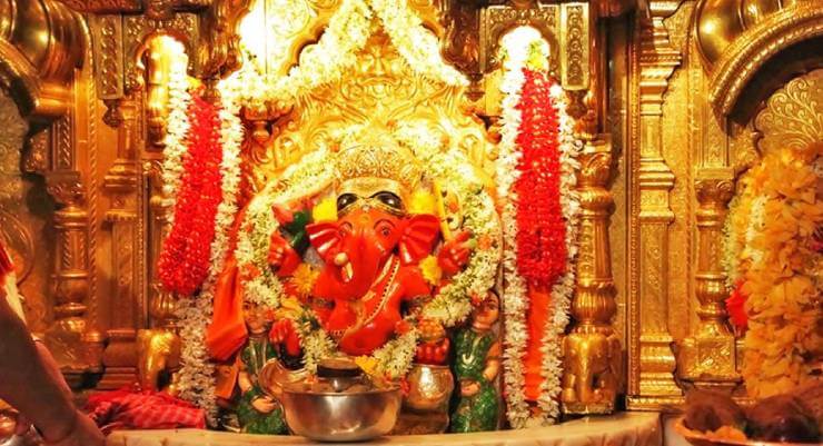 Siddhivinayak Temple, Mumbai