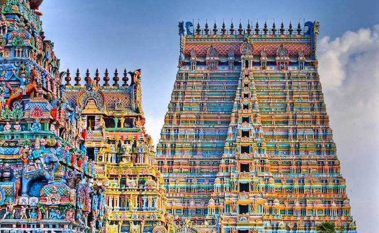 20 Famous Temples in Tamil Nadu | Religious Places | Tour My India