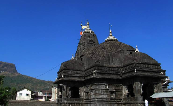 Trimbakeshwar Temple, Maharashtra