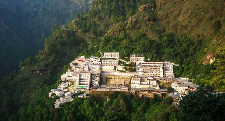 Vaishno Devi Temple, Jammu