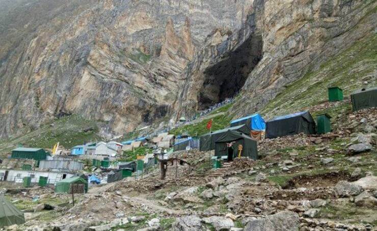 Amarnath Trek