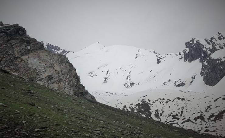 Friendship Peak Trek Himachal