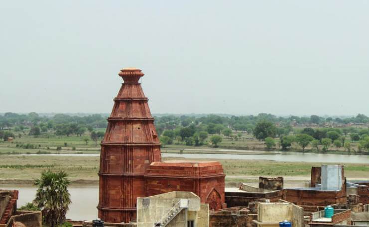 Gopi Nath Temple Vrindavan