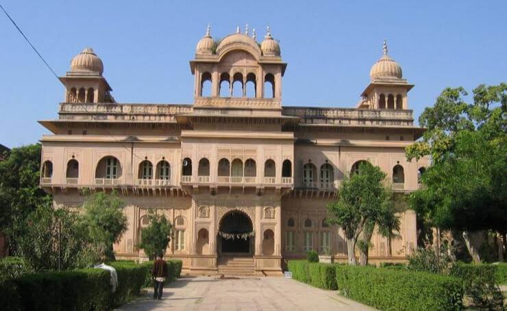 Jaipur Temple Vrindavan