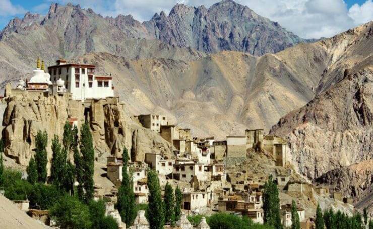 Ladakh Monastery Trek