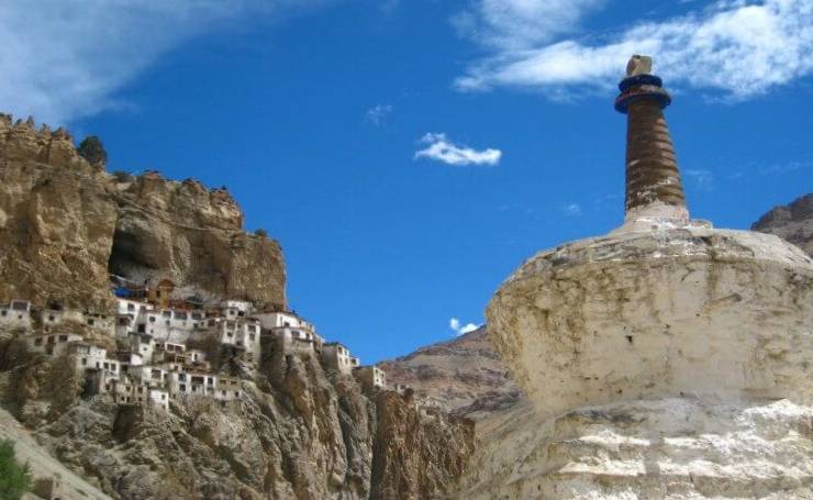 Phugtal Monastery Trek