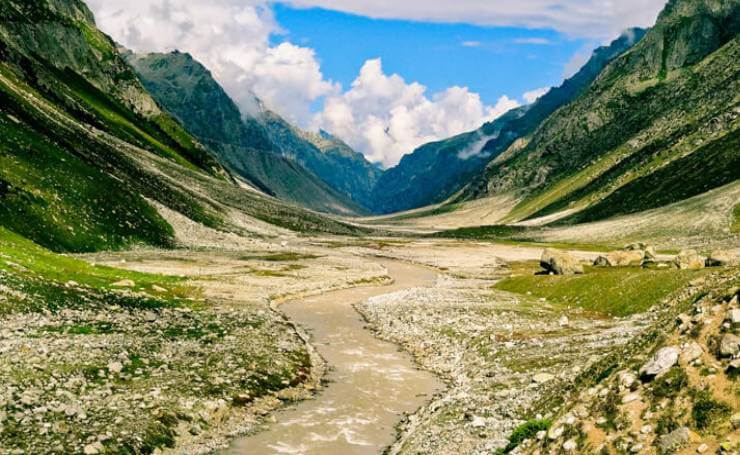 Pin Parvati Pass Trek Himachal