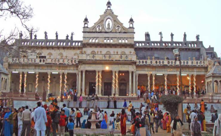 Shahji Temple Vrindavan