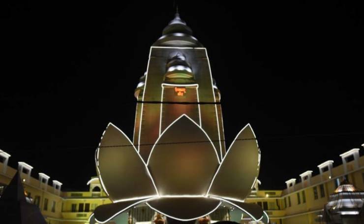 Shri Priyakant Ju Temple Vrindavan