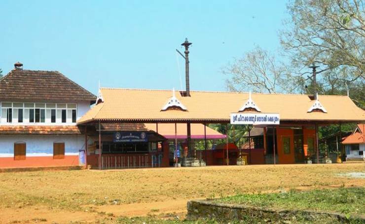 Sri Chinakkathoor Bhagavathy Temple, Palappuram, Palakkad