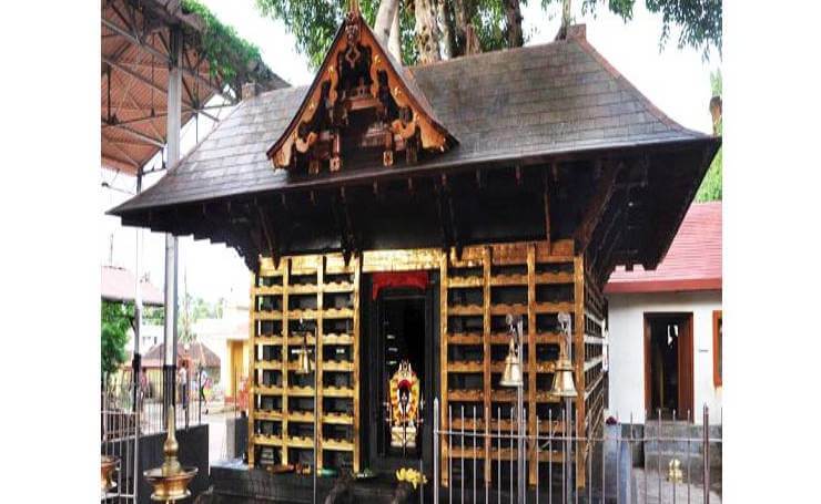 Sri Thirupuraikkal Bhagavathy Temple
