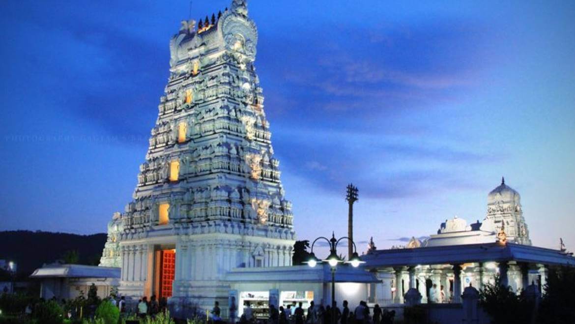 Interesting Facts to Know About Tirupati Balaji | Tour My India