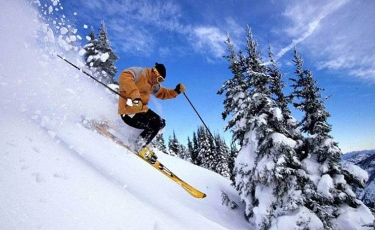 Auli Uttarakhand