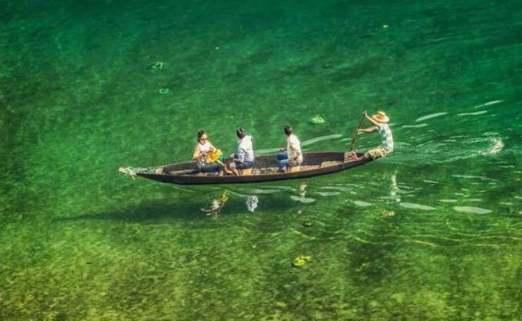 Dawki Meghalaya