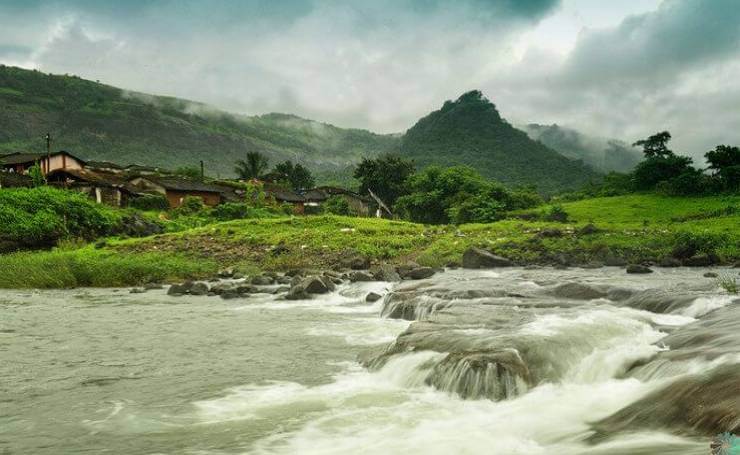 Durshet Monsoon Weekend from Mumbai