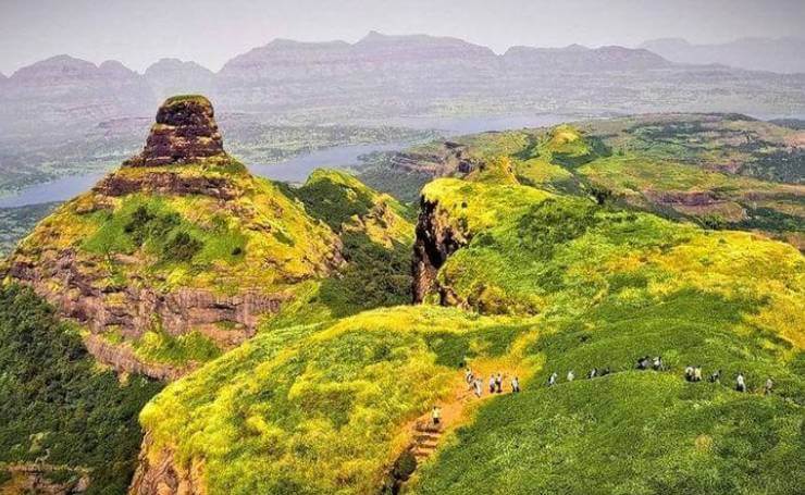 Igatpuri Monsoon Weekend from Mumbai