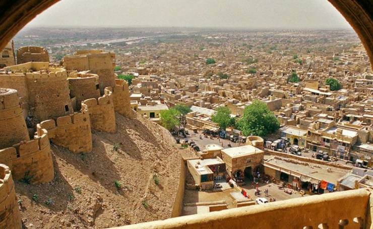 Jaisalmer, Rajasthan