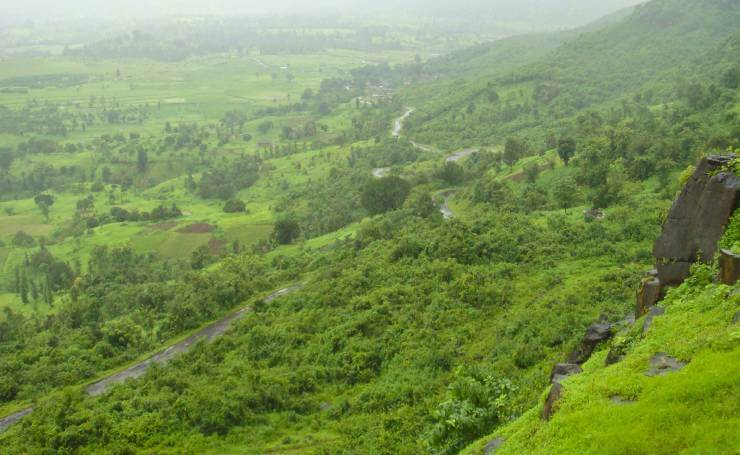 Jawhar Monsoon Weekend from Mumbai