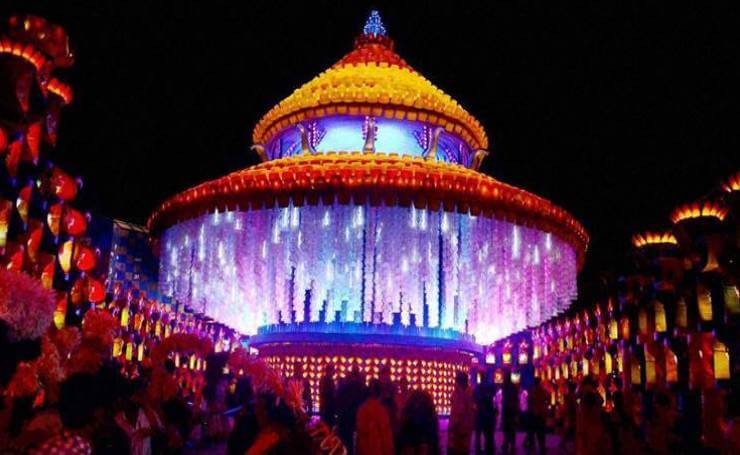 Kolkata Durga Puja Pandal